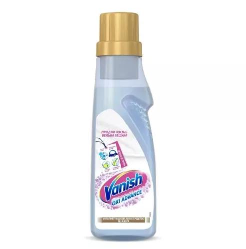 Отбеливатель Vanish Oxi Advance 400 мл – 1