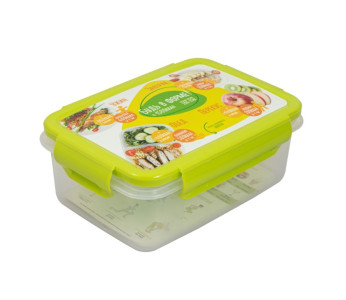 Контейнер Полимербыт FIT BOX герметичный 0.75 л