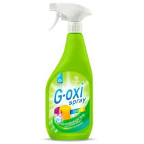 Пятновыводитель Grass G-oxi spray для цветных вещей 600 мл