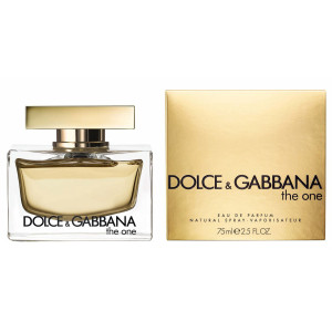 Духи Dolce&Gabbana The One pour femme женские 75 мл