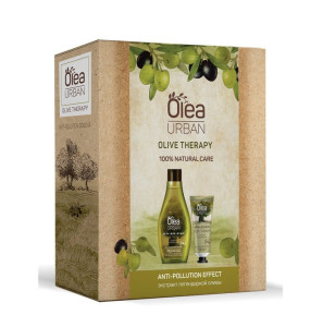 Подарочный набор Olea URBAN OLIVE THERAPY Гель для душа 300 мл+крем для рук 50 мл