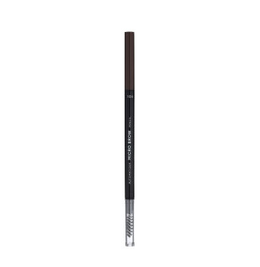 Карандаш для бровей LN Professional Micro Brow Penсil тон 104 темно-коричневый 1 гр - 1