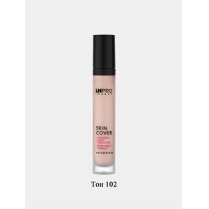 Консилер для лица LN Professional Skin Cover Longwear Liquid Concealer тон 102 6.5 мл - 1