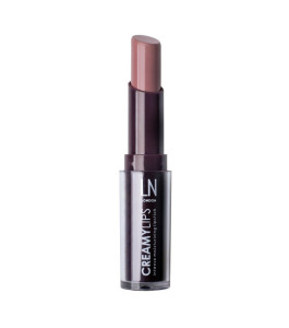 Помада для губ LN Professional Creamy Lips увлажняющая тон 3 розово-коричневый 3.6 гр - 1