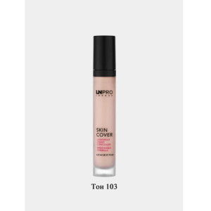 Консилер для лица LN Professional Skin Cover Longwear Liquid Concealer тон 103 6.5 мл - 1