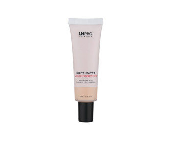 Тональная основа для лица LN Professional SOFT Matte Foundation тон 104 25 мл - 1