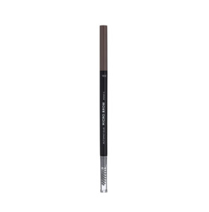 Карандаш для бровей LN Professional Micro Brow Penсil тон 102 коричневый 1 гр - 1