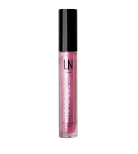 Блеск для губ LN Professional HOLO Gloss с голографическим эффектом тон 02 disco queen 6 мл - 1