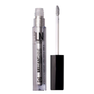Глиттер для лица LN Professional Brilliant Shine жидкий тон 05 white gold 3.3 гр