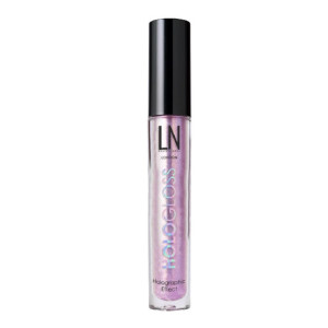 Блеск для губ LN Professional HOLO Gloss с голографическим эффектом тон 04 star gueen 6 мл