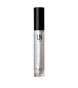 Блеск для губ LN Professional HOLO Gloss с голографическим эффектом тон 01 ice queen 6 мл - 1