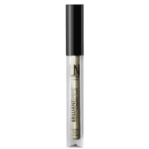 Глиттер для лица LN Professional Brilliant Shine жидкий тон 04 yellow sapphire 3.3 гр