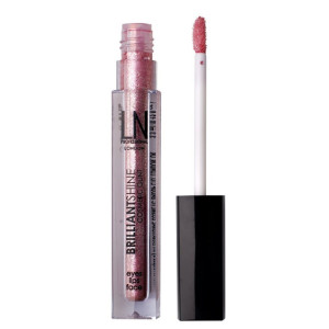Глиттер для лица LN Professional Brilliant Shine жидкий тон 08 rose quartz 3.3 гр