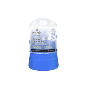 Дезодорант кристаллический Narda Mineral Натуральный 45 гр