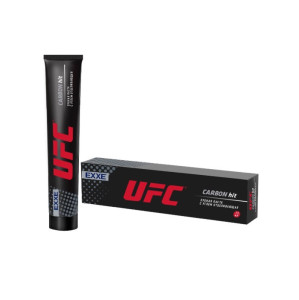 Зубная паста UFC x EXXE Carbon hit с углём отбеливающая 75 мл