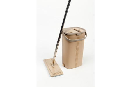 Комплект для уборки со шваброй Verde MOP STYLE