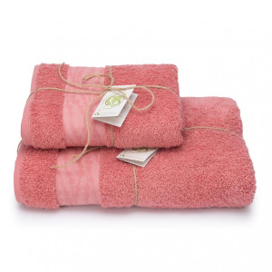 Полотенце 50*90 махр Care ПЦ-26.135-4525 цв16-1511
