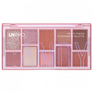 Палетка теней для век LN Professional Multi-Finish Eyeshadow Palette тон 103 CANDY 12 гр - 1