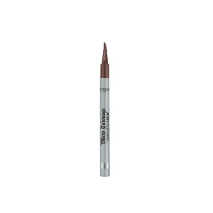 Лайнер для бровей L`Oreal Paris Oa Brow Micro Tatouage водостойкий цвет коричневый - 1