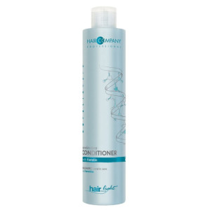 Бальзам для волос Hair Company Professional Hair Light Keratin Care с кератином уход 250 мл
