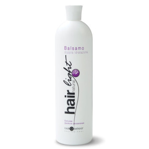 Бальзам для волос Hair Company Professional Hair Natural Light Двойное увлажнение 1000 мл