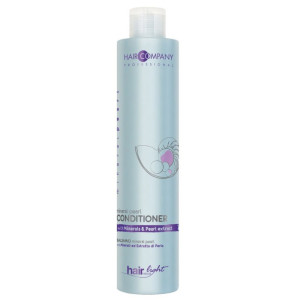 Бальзам для волос Hair Company Professional Hair Light Mineral Pearl с минералами и экстрактом жемчуга 250 мл