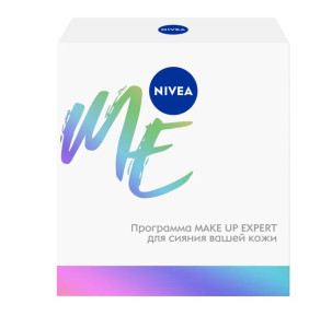 Подарочный набор Nivea Make Up Expert Мицеллярная вода 400 мл и основа под макияж 50 мл