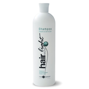 Шампунь для волос Hair Company Professional Hair Natural Light увлажняющий Семя льна 1000 мл