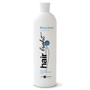 Маска для волос Hair Company Professional Hair Natural Light для большего объема волос 1000 мл