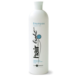 Шампунь для волос Hair Company Professional Hair Natural Light для большего объема волос 1000 мл