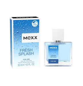 Туалетная вода Mexx Fresh Splash for Him мужская 30 мл