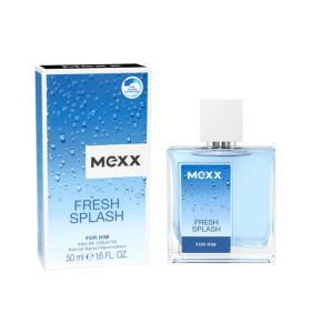Туалетная вода Mexx Fresh Splash for Him мужская 50 мл
