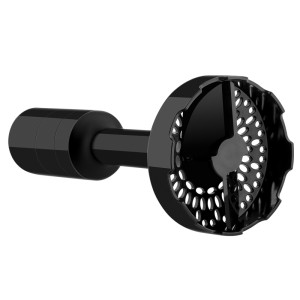 Блендер погружной Scarlett Черный SC-HB43M81 1000 Вт - 1