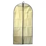 Чехол для одежды Домашний Сундук светло-бежевый 60х90 см