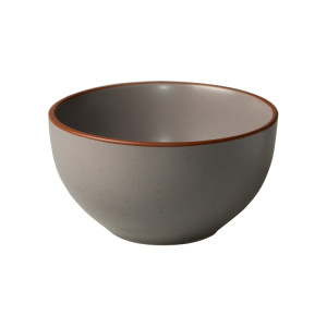 Салатник Lakomo Water drop grey 620 мл