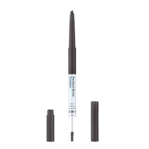 Карандаш для бровей Lamel Brow creator 3 in 1 тон 402 Эспрессо 1.32 гр