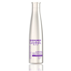 Шампунь для волос Gamma Perfect Hair Ламинирование бессульфатный 350 мл