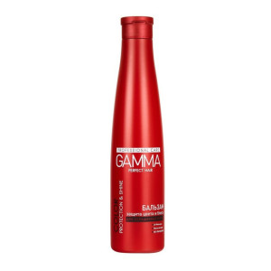Бальзам для волос Gamma Perfect Hair Защита цвета и блеск 350 мл