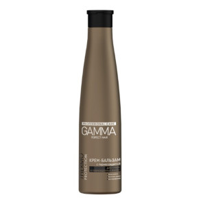 Бальзам для волос Gamma Perfect Hair Термозащита крем 350 мл