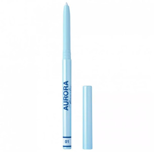 Карандаш для глаз Vivienne Sabo Aurora Borealis каял автоматический тон 01 голубой 0.3 гр - 1