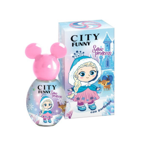 Душистая вода City Parfum City Funny Snow Princess 30 мл