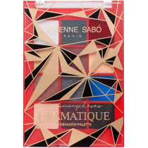 Палетка теней для век Vivienne Sabo Metamourphoses Dramatique тон 03