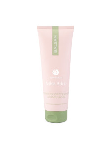 Бальзам для волос Adricoco Miss Adri Восстанавливающий Complex of coconut & marula oil 250 мл