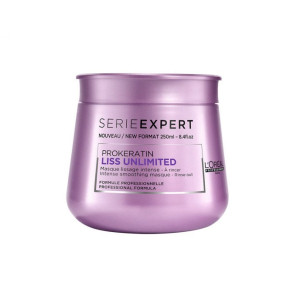 Маска для волос L`Oreal Professionnel Liss Unlimited 250 мл