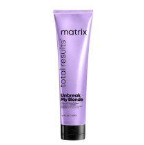 Крем-уход для волос Matrix Total Results Unbreak My Blonde Для восстановления осветленных волос с лимонной кислотой 150 мл