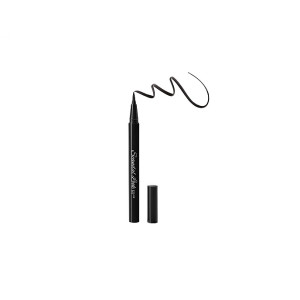 Подводка для глаз TNL Professional Scandal look тон 01 black 1.5 мл