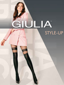GIULIA Style UP 02 колготки 60d nero 2