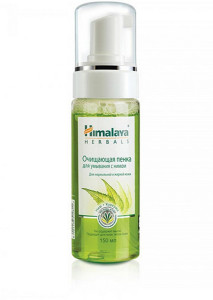 Пенка для умывания Himalaya Since 1930 Очищающая с нимом 150 мл