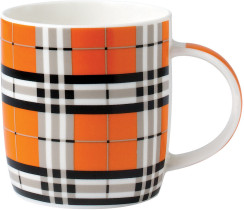 Кружка Lakomo Rainbow orange 340 мл