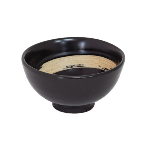 Салатник Lakomo Black 10 см